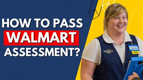 is the walmart assessment test hard|how to pass walmart verification.